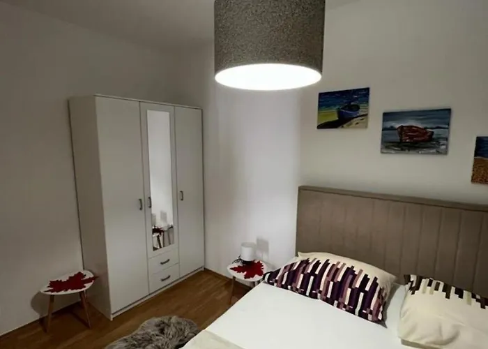 Mario 2 Apartament Orebić